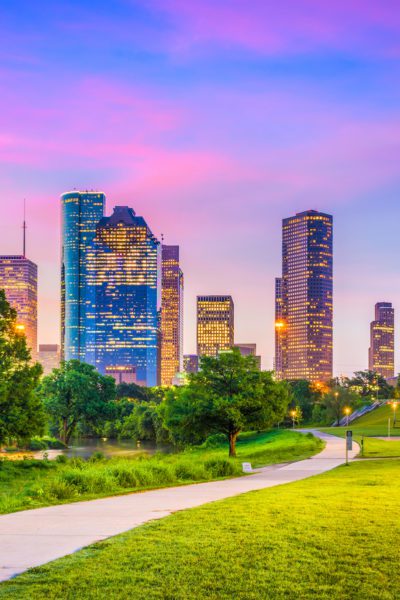 Downtown Houston | Sean Pavone/Shutterstock