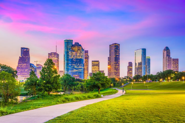 Downtown Houston | Sean Pavone/Shutterstock