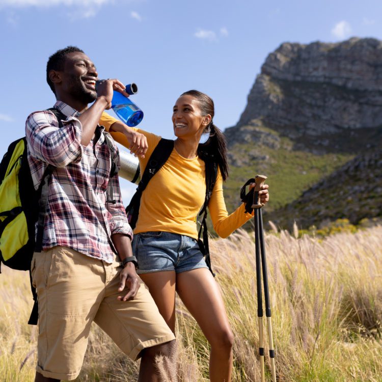 Outdoor Afro is Encouraging Black Travelers to Get Outside