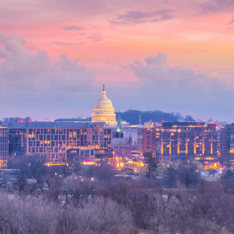 How to Spend 24 Hours in Washington D.C.