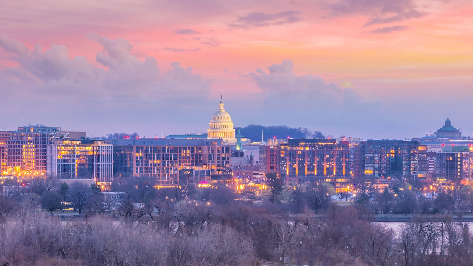 How to Spend 24 Hours in Washington D.C.