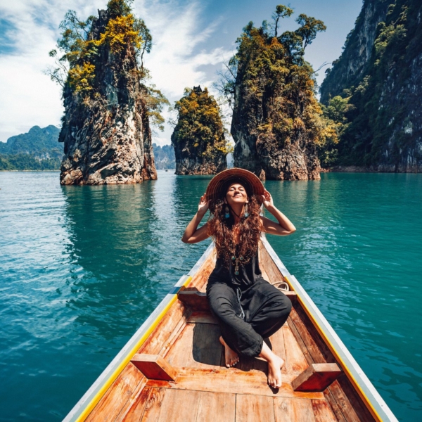 These Are the Top Women’s Travel Trends This Year