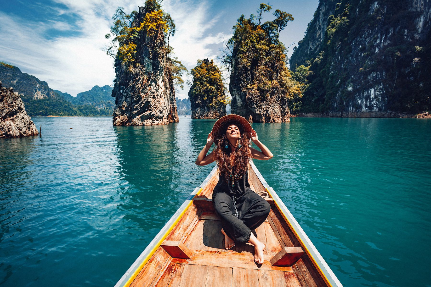 These Are the Top Women’s Travel Trends This Year