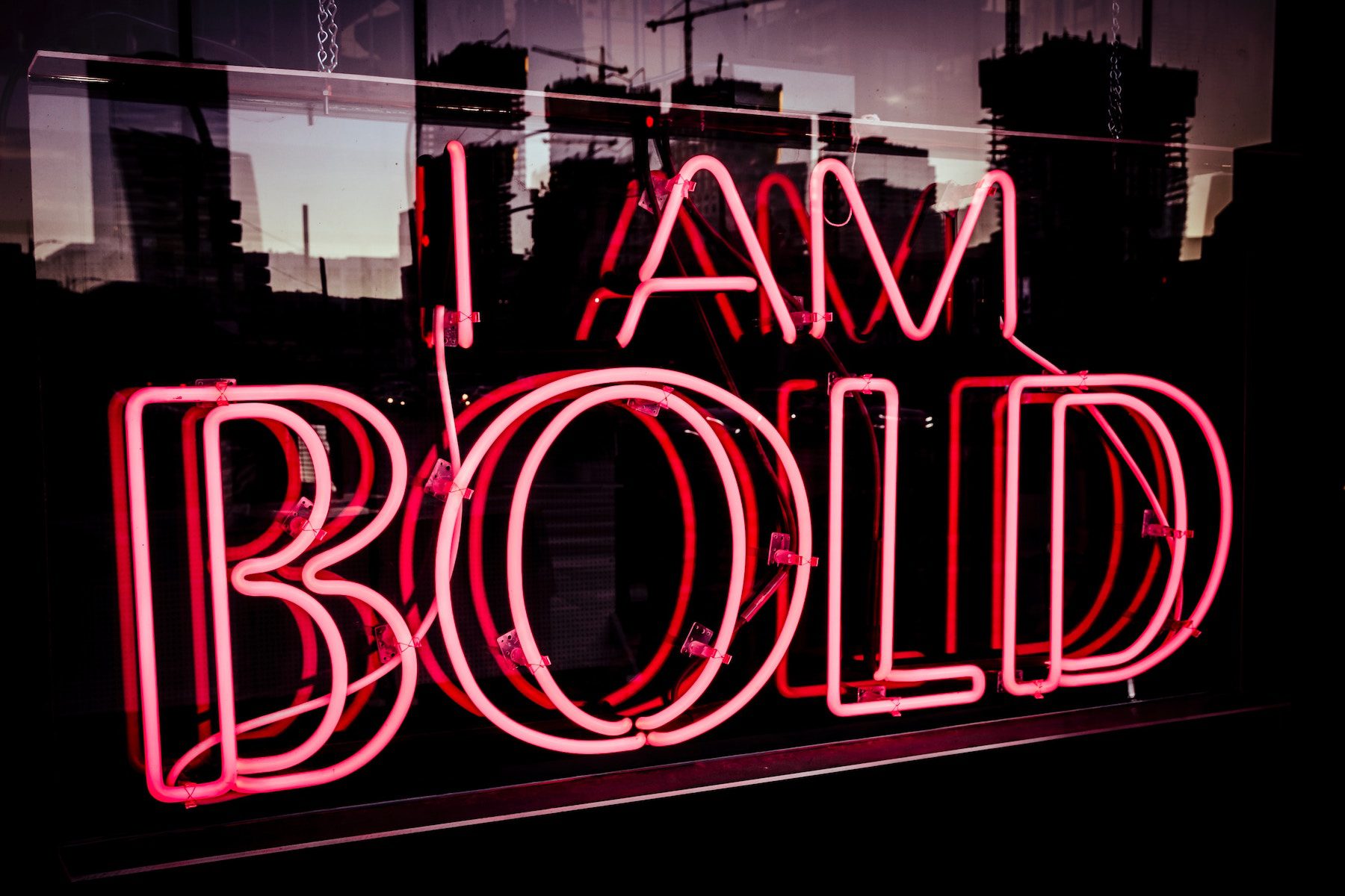 Learning To Be Proud of the Work That We Create