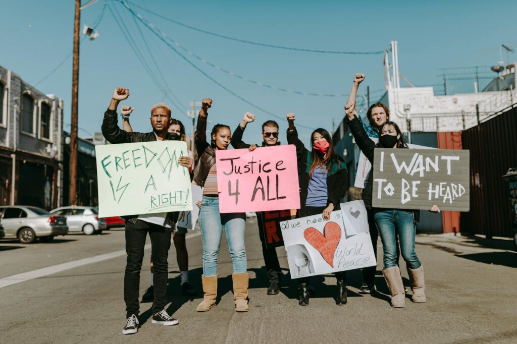 Woman Righter How Women's Rights Evolved Over the Decades | Unearth Women